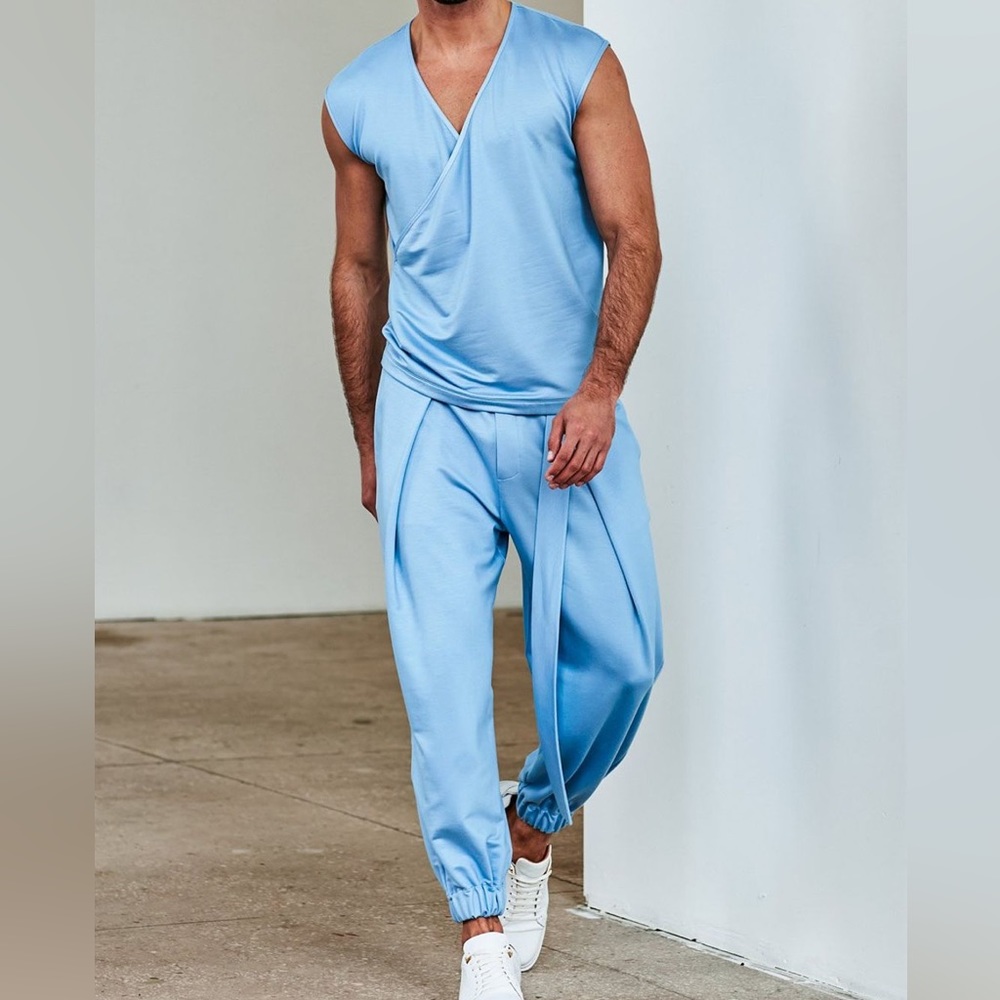 Orttu Jersey Yoga Shirt
